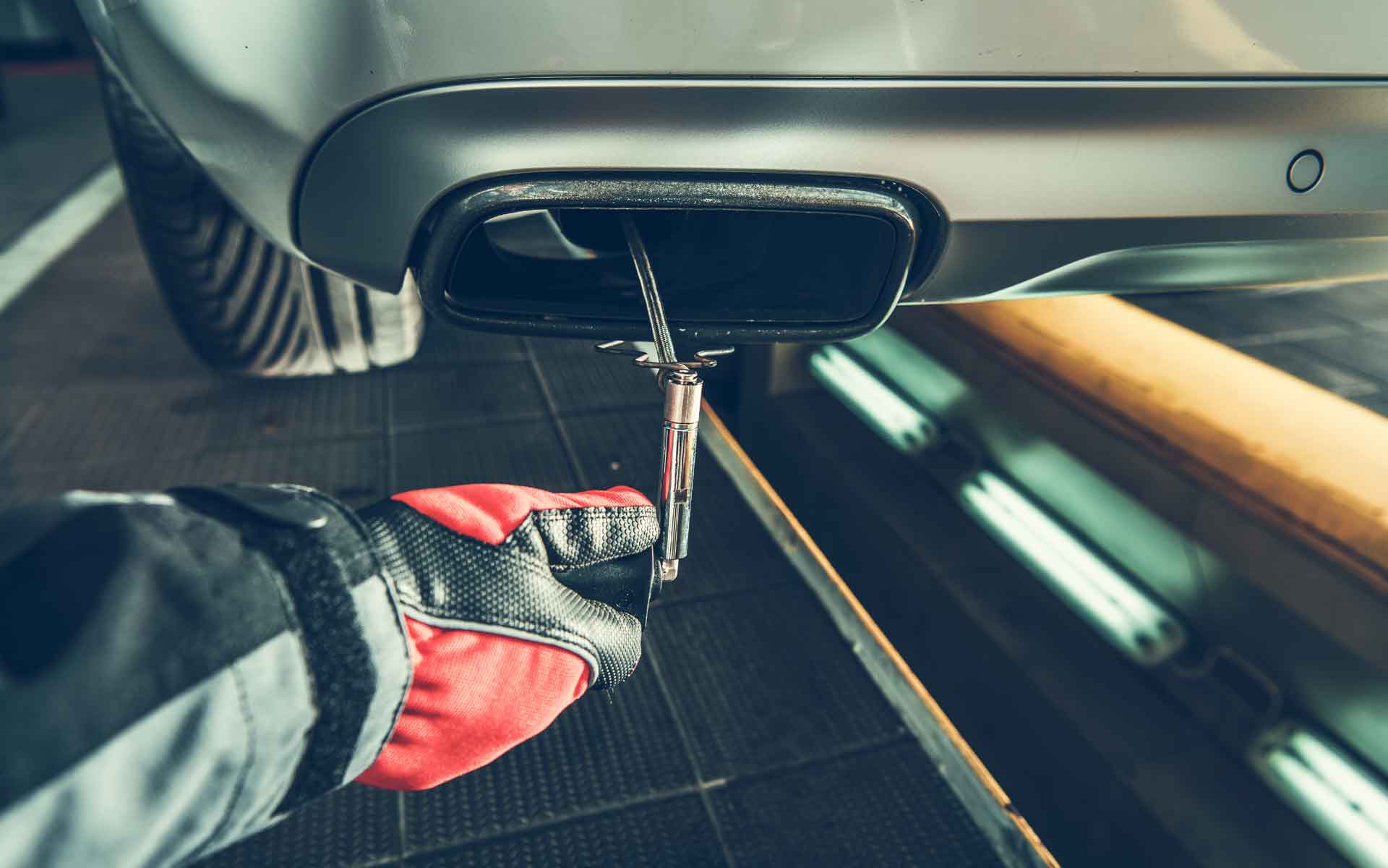 HOME Excel Diesel & SUV Parker